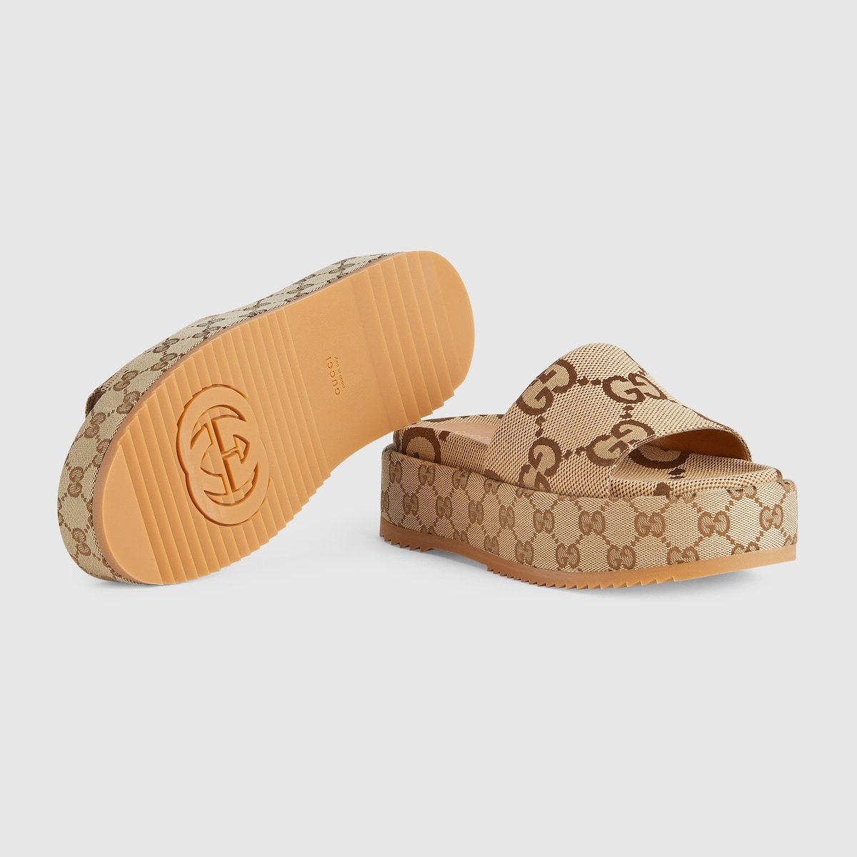 Women’s platform slide sandal - Image 6